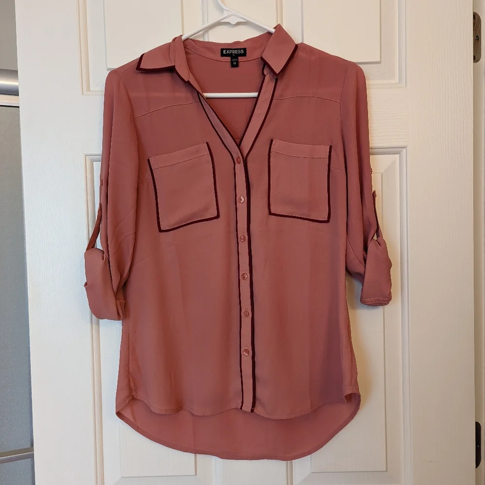Express professional top - Picture 1 of 5